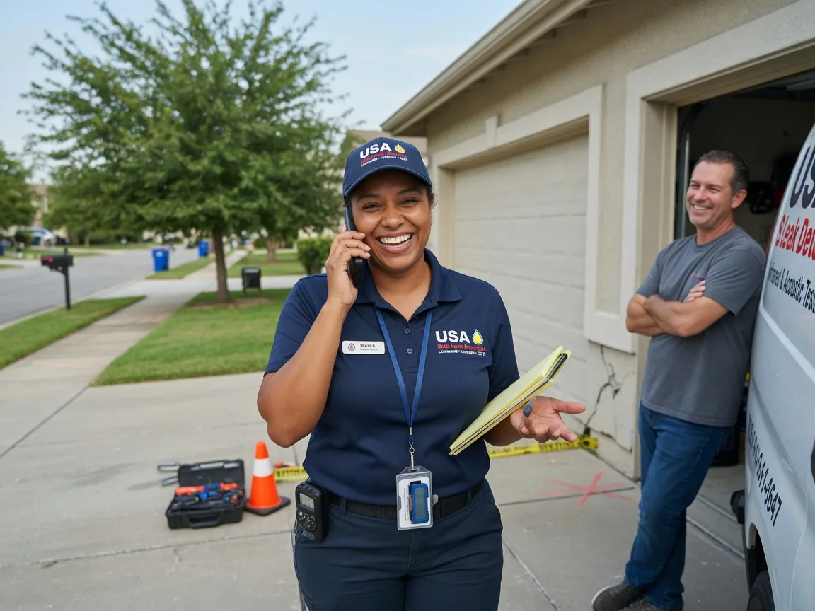 Slab Leak Repair Grady, NM FAQs